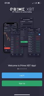 Explore the World of Trading with PrimeXBT APK Explore the World of Trading with PrimeXBT APK