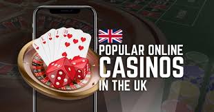 The Ultimate Guide to Best Payout Online Casino UK