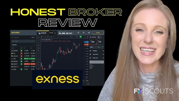 Getting Started with Metatrader 4 Exness for Android