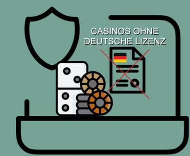 Casinos ohne deutsche lizenz – Die besten Alternativen für Online-Spieler