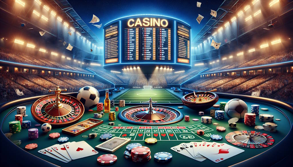 Explore the World of Betting with Betwinner 7