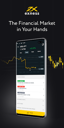Guide to Exness App Download Steps and Features