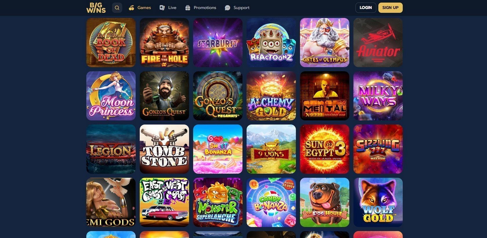 Bigwin Casino Testimonial