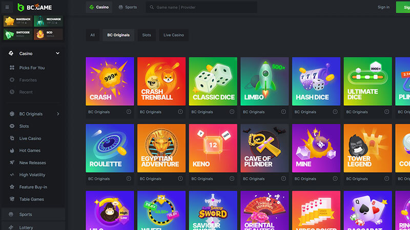 BC.Game Review A Comprehensive Look at the Premier Crypto Casino BC.Game Review A Comprehensive Look at the Premier Crypto Casino