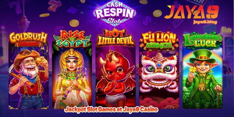 Exploring the Thrills of Jaya9 Your Ultimate Gaming Destination