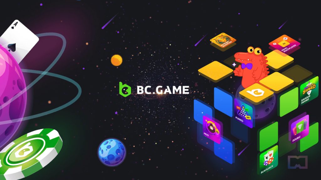 Обзор BC.Game в Латвии Игровая Платформа для Крипто-Энтузиастов Обзор BC.Game в Латвии Игровая Платформа для Крипто-Энтузиастов
