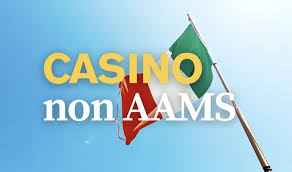 Casino Non AAMS Sicuri Trova Le Migliori Opzioni per Giocare